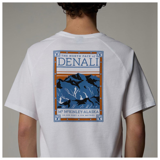 The North Face Ανδρική κοντομάνικη μπλούζα North Faces Tee